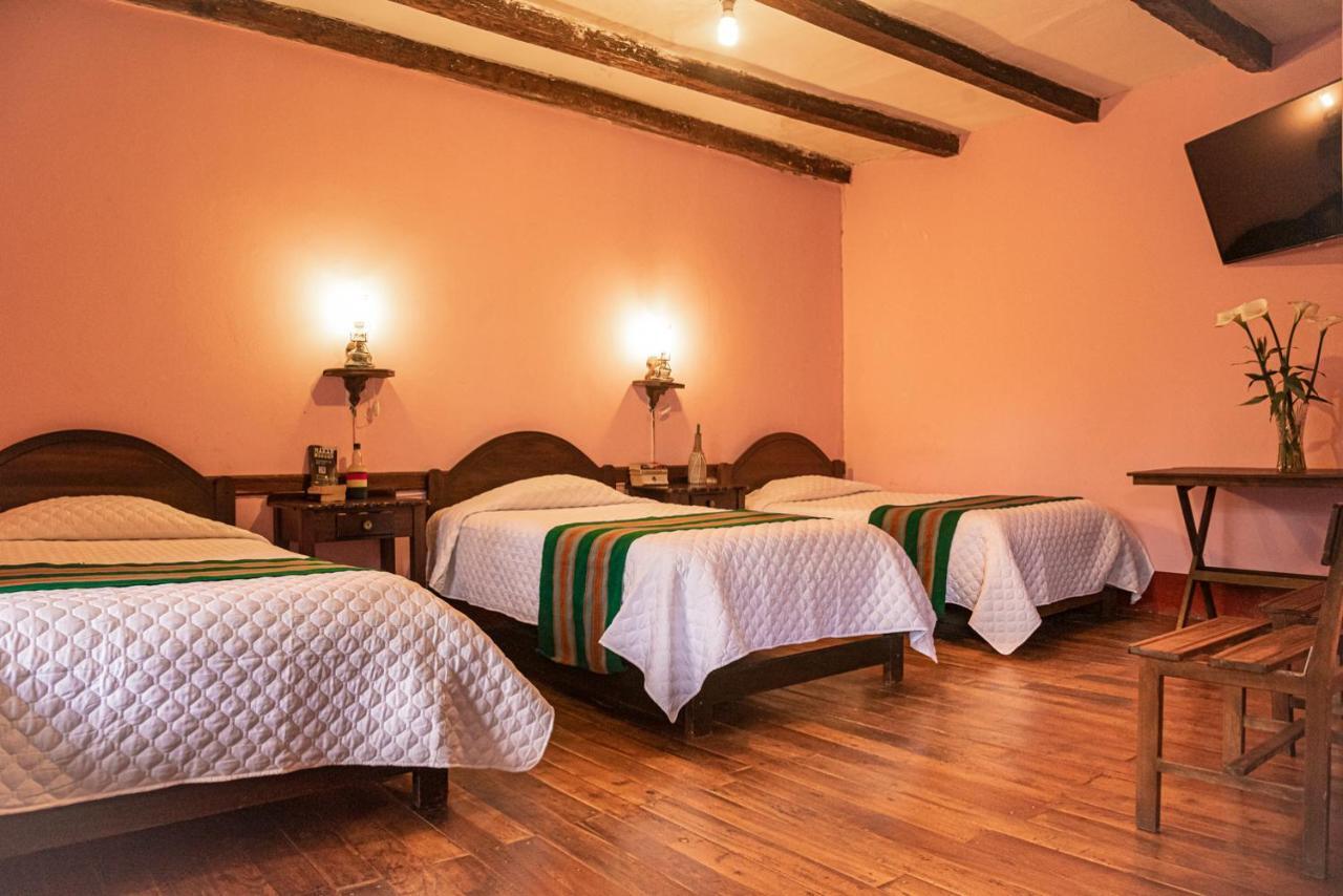 Casona Del Rosario Hotel Chachapoyas Exterior foto
